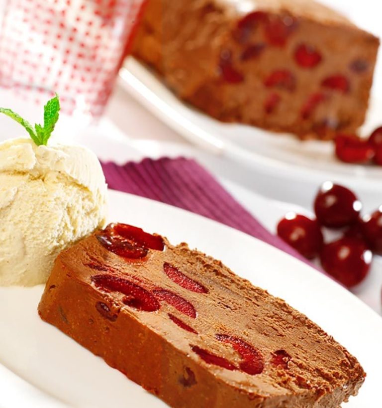 Chocolate-Picota-Cherry-Terrine