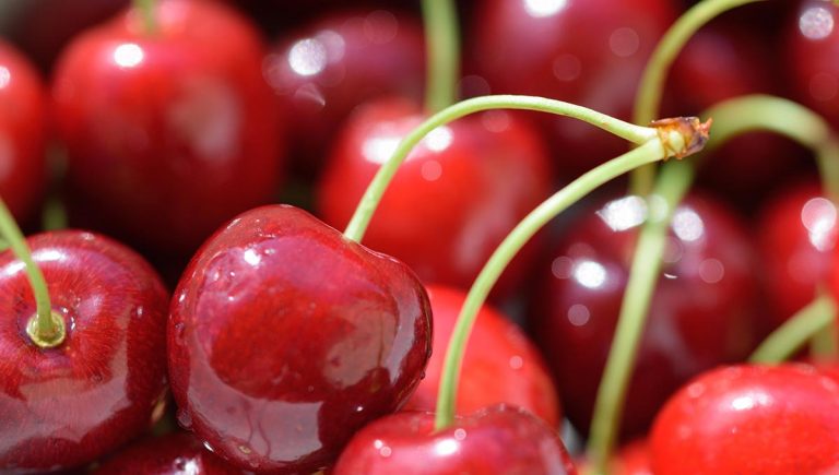 Propiedades de las cerezas