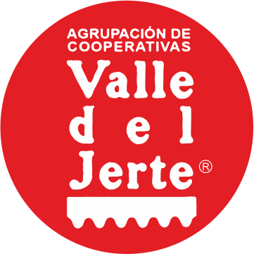 logo agrupación de cooperativas del valle del jerte