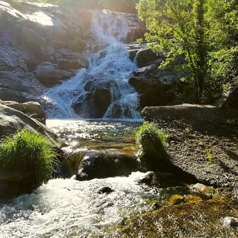 Cascada del Calderon 2