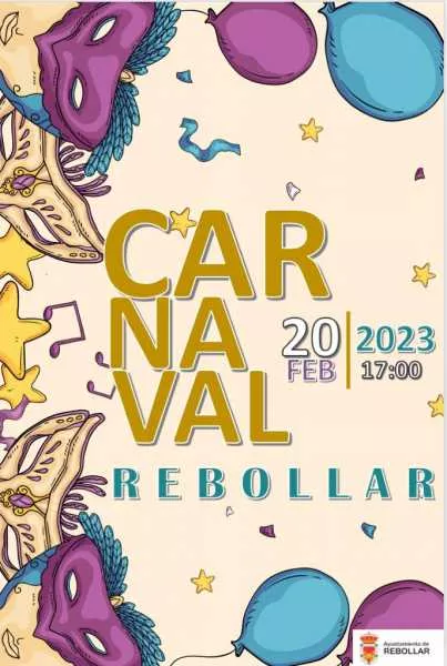 Carnaval 2023 en el Valle del Jerte