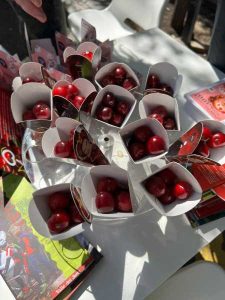 DOP Cereza del Jerte en Madrid 2