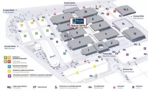 Fruit Attraction stand Dop Cereza del Jerte 2023