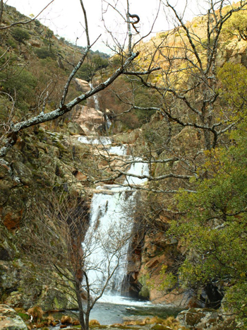 Garganta de Los Papuos (Foto: Oficina de Turismo del Valle del Jerte)