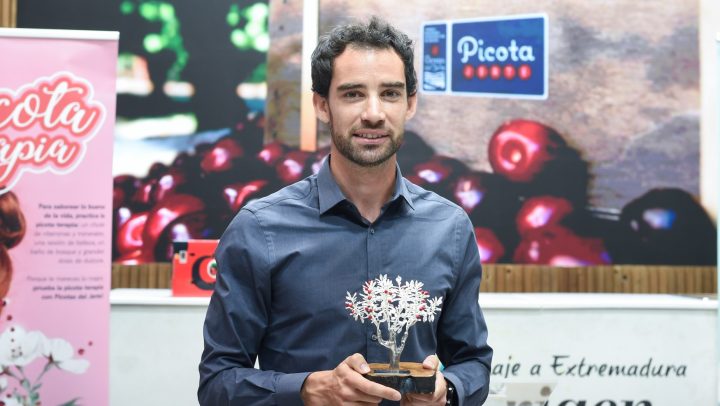 Álvaro Martín premio Picota