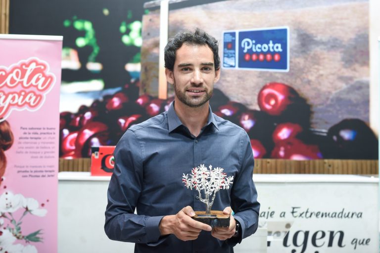 Álvaro Martín premio Picota