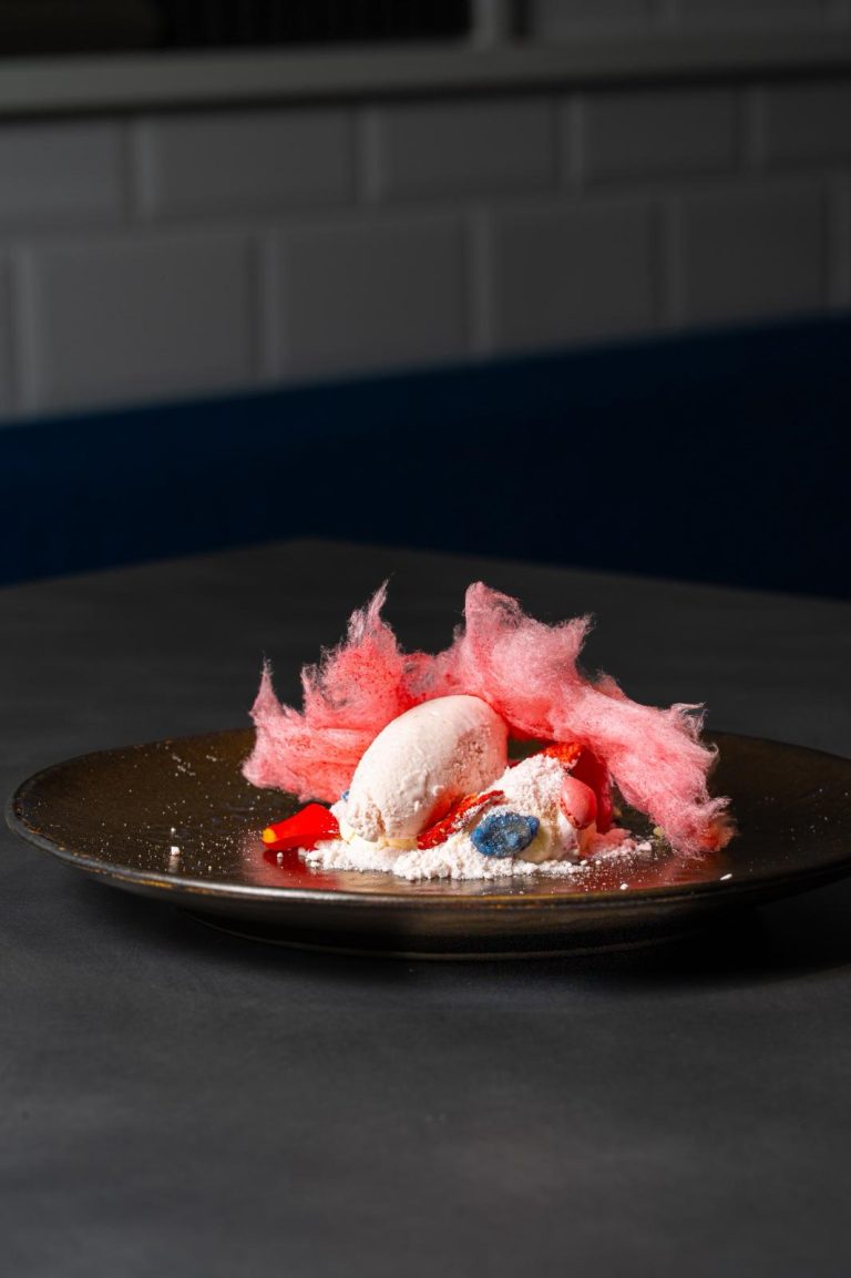 recetas estrella Michelín con cereza del Jerte