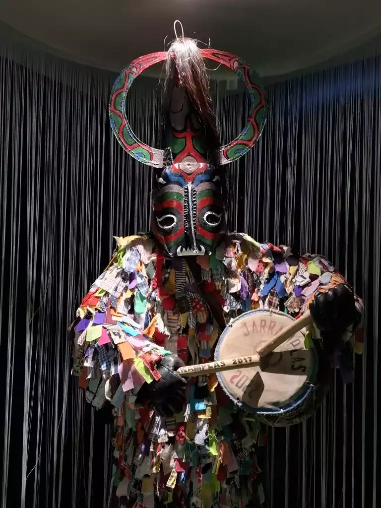 Fiesta de Jarramplas